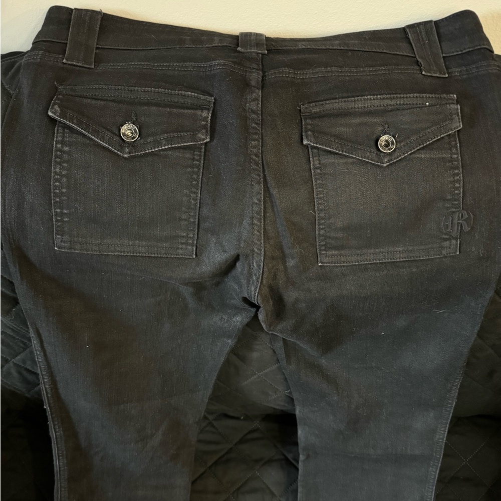 Designer jeans